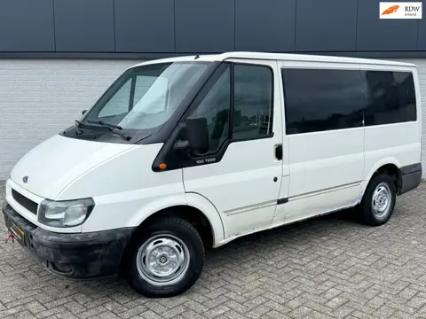 Ford Transit 260S 2.0TDdi NAP AIRCO TREKHAAK