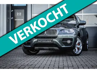 BMW X6 XDrive50i|SOFTCLOSE|CAMERA|MEMORY|PANO|XENON