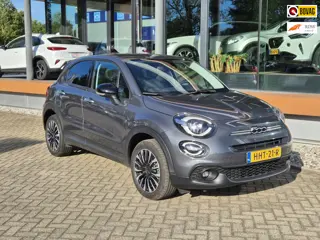 Fiat 500 X 1.5 Hybrid /130 PK/DCT Dolcevita / Camera / Carplay
