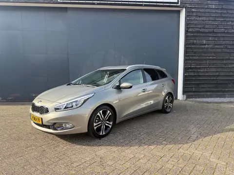 Kia Cee'd Sportswagon 1.6 GDI Business Pack