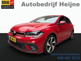 Volkswagen Polo GTI 2.0 TSI 210PK DSG SPORT VIRTUAL/LED/CARPLAY