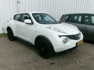 Nissan Juke 1.6 Acenta AUTOMAAT (bj 2010)