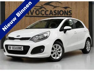 Kia Rio 1.2 CVVT Plus Pack AIRCO/ELEKR/CENTV/NAP/MFS/AUTO-DIMLICHT