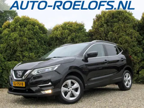 Nissan Qashqai 1.2 Business Ed. * Panoramadak * 360 camera *