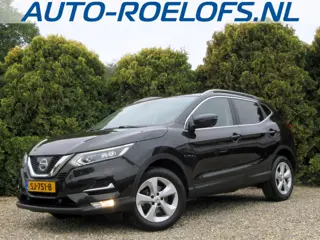 Nissan Qashqai 1.2 Business Ed. * Panoramadak * 360 camera *