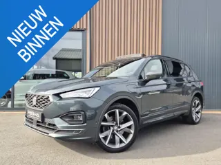 SEAT Tarraco 1.4 TSI e-Hybrid PHEV FR Business Intense | BTW | Pano | Trekhaak | Stuur-stoelverw. | 