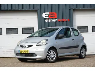 Toyota Aygo 1.0-12V | AIRCO | APK 12-08-2027 | NL AUTO N.A.P. |