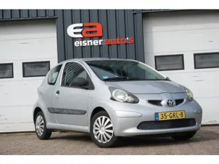 Foto 20 van Toyota Aygo 1.0-12V | AIRCO | APK 12-08-2027 | NL AUTO N.A.P. |