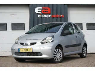 Foto 13 van Toyota Aygo 1.0-12V | AIRCO | APK 12-08-2027 | NL AUTO N.A.P. |