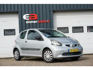 Foto 12 van Toyota Aygo 1.0-12V | AIRCO | APK 12-08-2027 | NL AUTO N.A.P. |
