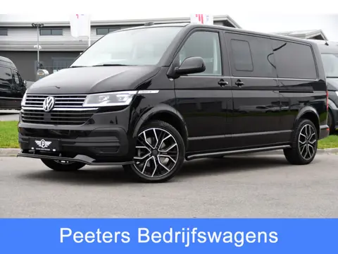 Volkswagen Transporter 2.0 TDI L2H1 32 DC Caravelle Virtual, Adaptieve Cruise, Carplay, LED, 204pk, 