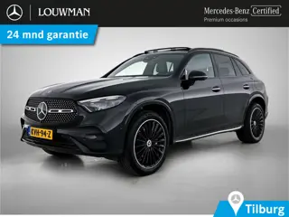 Mercedes-Benz GLC 300 e 4MATIC AMG Plug-In Hybride AMG Line | Night Pakket | Panorama Schuif-Kanteld