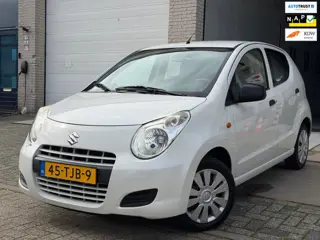 Suzuki Alto 1.0 Cool Comfort/ 5drs/ nap/ 2e EIG/ dealeronderhouden/ 1jaar apk/ airco/ EL-ramen/ zeer