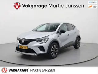 Renault Captur 1.6 E-Tech Hybrid 145 Zen