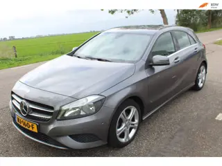 Mercedes-Benz A-klasse 180 CDI // AUTOMAAT//
