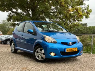 Toyota Aygo 1.0-12V | 5 deurs + Airco nu €3.450,-!!