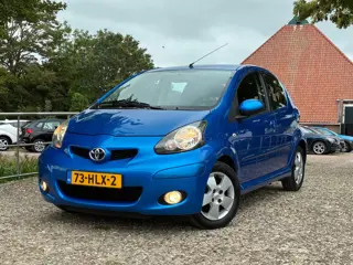 Foto 16 van Toyota Aygo 1.0-12V | 5 deurs + Airco nu €3.450,-!!