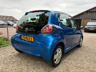 Foto 17 van Toyota Aygo 1.0-12V | 5 deurs + Airco nu €3.450,-!!
