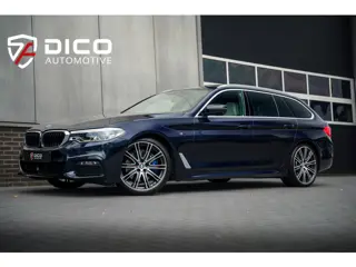 BMW 5 Serie Touring 530i 252 pk High Executive Edition M-Sportpakket / NL-Auto/ Pano-Dak/ Sport-Stoe