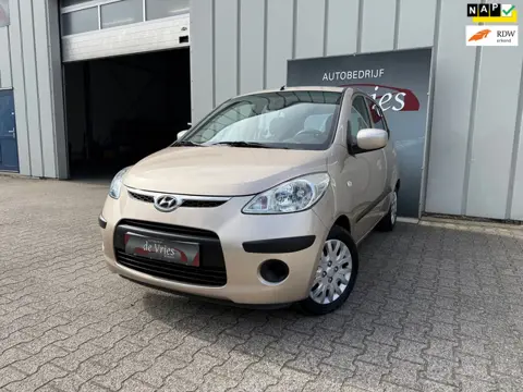 Hyundai I10 1.1 Dynamic Cool / Airco / Centrale Deurverg. /