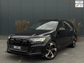 Audi SQ7 4.0 TFSI SQ 7 quattro 7p FULL PANO|LEDER|LED|SPORTVELGEN