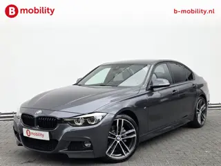 BMW 3-serie 320i High Executive M-Sport Apple CarPlay NL Auto! | Hifi | DAB | Leer | Cruise Control 