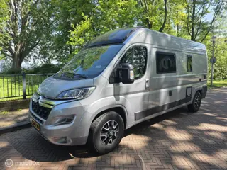 CITROEN CLEVER 6METER|BREEDTE BEDDEN|LUXE UITVOERING|PRIVE GEBRUIKT|
