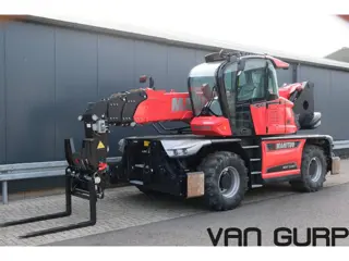 Manitou MRT 2260 | 2022 | 1069h | 40km/h | A/C | (bj 2022)