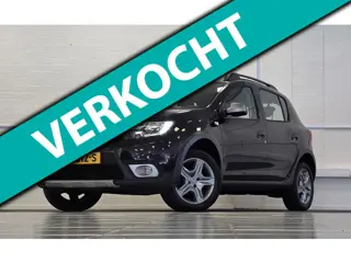 Dacia Sandero 0.9 TCe SL Stepway Trekhaak Navigatie PDC Garantie