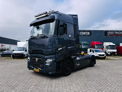 Renault T High DE 13 480 Turbo Compound 4x2 , Full Options