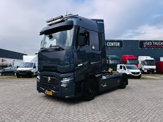 Renault T High DE 13 480 Turbo Compound 4x2 , Full Options
