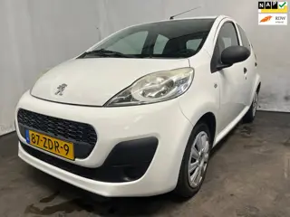 Peugeot 107 1.0 Access Accent - Schadeauto!