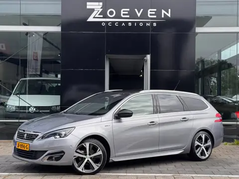 Peugeot 308 SW 1.2 PureTech GT-line