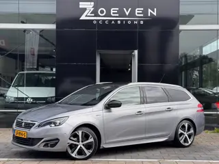 Foto 20 van Peugeot 308 SW 1.2 PureTech GT-line