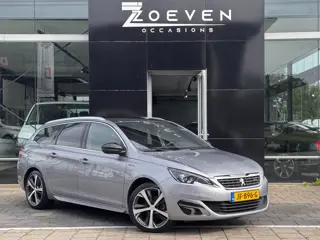 Foto 11 van Peugeot 308 SW 1.2 PureTech GT-line