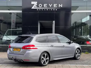 Foto 13 van Peugeot 308 SW 1.2 PureTech GT-line