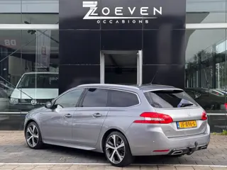 Foto 14 van Peugeot 308 SW 1.2 PureTech GT-line