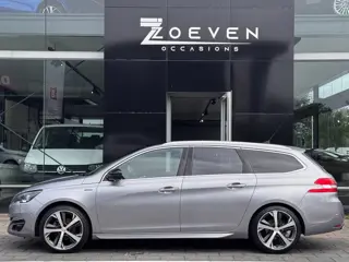 Foto 15 van Peugeot 308 SW 1.2 PureTech GT-line