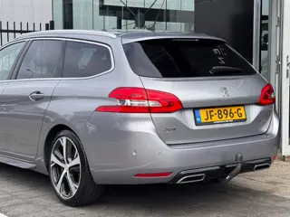 Foto 16 van Peugeot 308 SW 1.2 PureTech GT-line