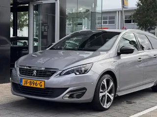 Foto 17 van Peugeot 308 SW 1.2 PureTech GT-line