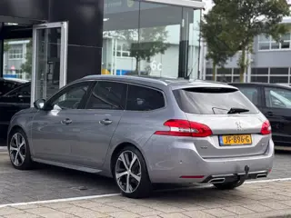 Foto 19 van Peugeot 308 SW 1.2 PureTech GT-line