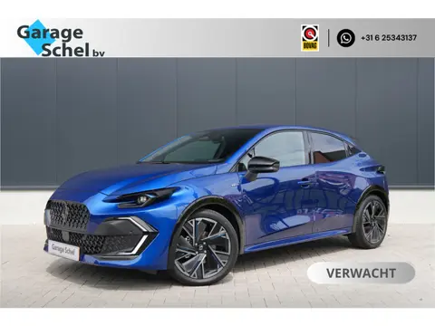 Renault Clio 1.8 Hybrid 160pk esprit Alpine - 360 camera - ACC - Navi - Stoel-stuurverwarming - Came