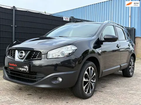 Nissan Qashqai +2 2.0 Tekna 7 Pers | Trekhk.