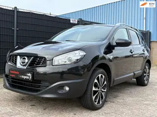 Nissan Qashqai +2 2.0 Tekna 7 Pers | Trekhk.
