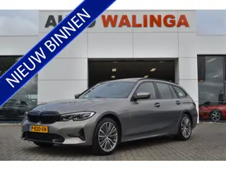 BMW 3 Serie Touring SOH 94% Panoramadak | Leer | Sportstoelen | Trekhaak | Carplay | 320e Business E