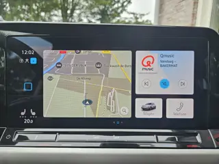 Foto 16 van Volkswagen Golf 1.0 TSI Life Business Lesauto! Trekhaak! Nette Staat! Carplay! Navigatie! LED!