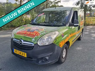 Opel Combo 1.3 CDTi L1H1 ecoFLEX ZO INGERUILD ZO WEG PRIJSJE