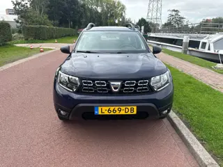 Dacia Duster 1.6 SCe Comfort