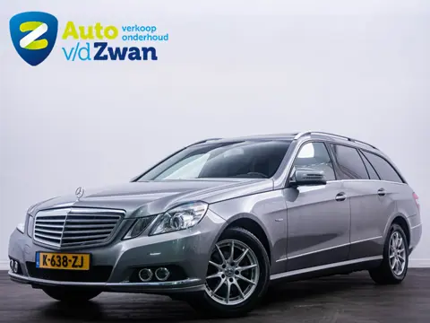 Mercedes-Benz E-klasse 200 CGI Edition Sport 'Automaat' Pano