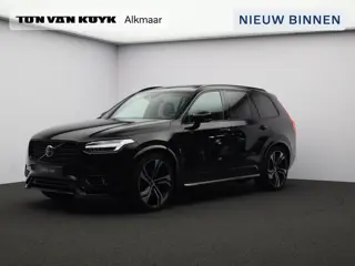 Volvo XC90 2.0 T8 Recharge AWD R-Design / Luchtvering / B&W audio / Trekhaak / Head up displ. / 22"